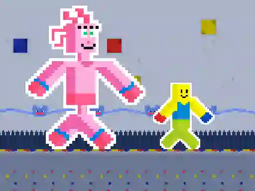 Spēle New Noob Mommy Long online