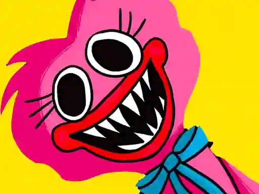 Spēle Huggy Wuggy Jigsaw online