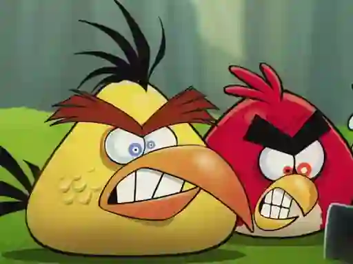 Spēle Angry Birds Match 3 online
