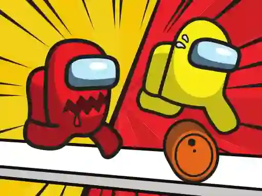 Spēle Impostor Run online
