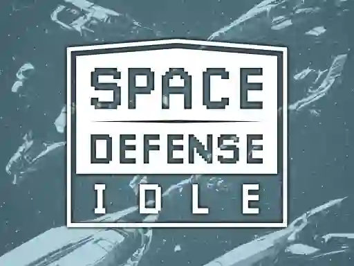 Spēle Space Defense Idle online