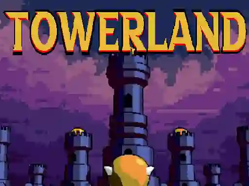 Spēle Towerland online