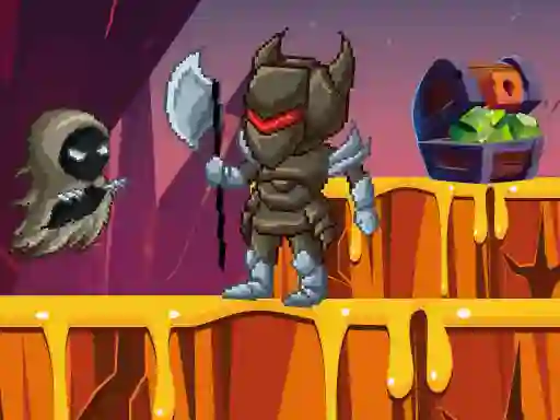 Spēle Knight Adventure online