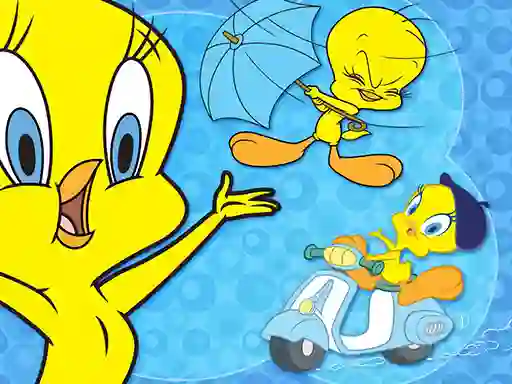 Spēle Tweety Bird online