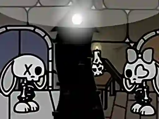 Spēle Jinx & Minx's Tower Escape online