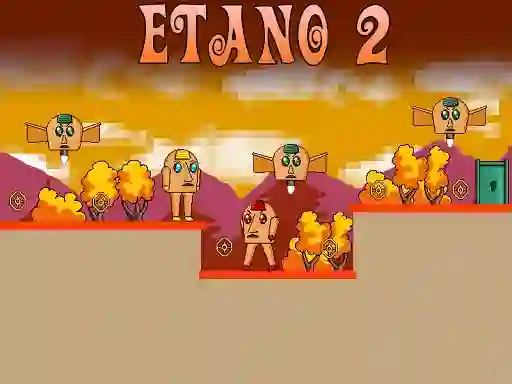 Spēle Etano 2 online