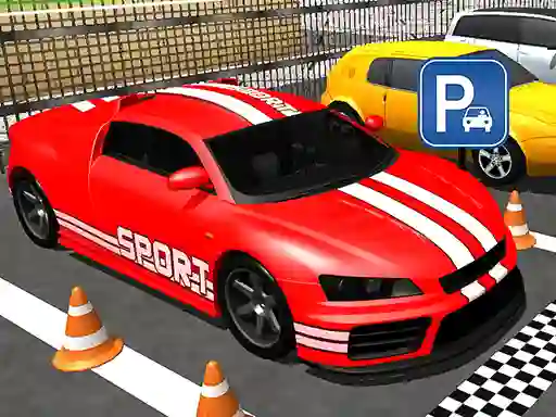 Spēle BMW Parking online