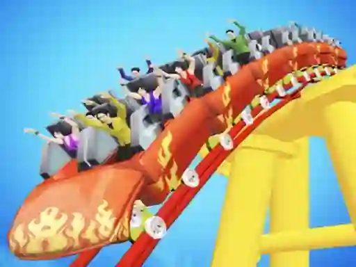 Spēle Roller Coaster online
