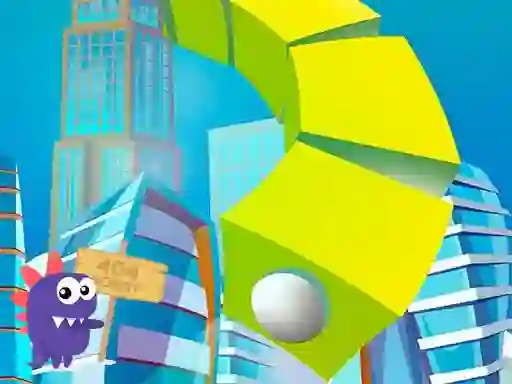 Spēle Snake Vs City online