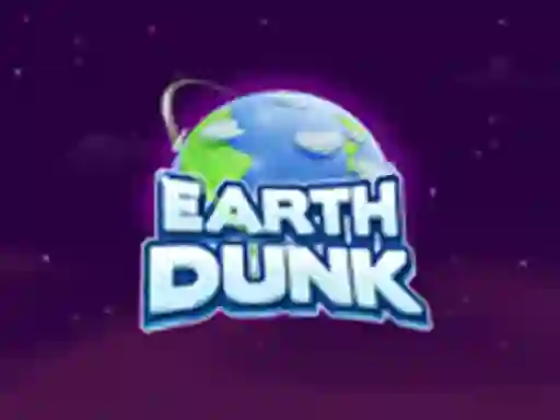 Spēle Earth Dunk online
