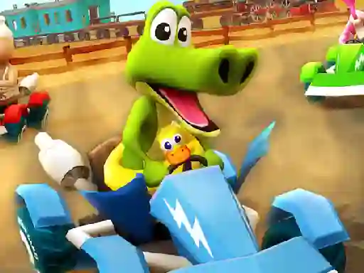 Spēle Go Kart Go! Ultra online