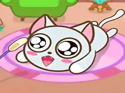 Spēle My Little Cat online