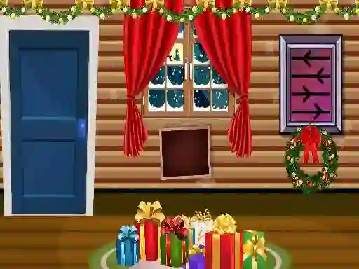 Spēle Christmas Palace Escape online