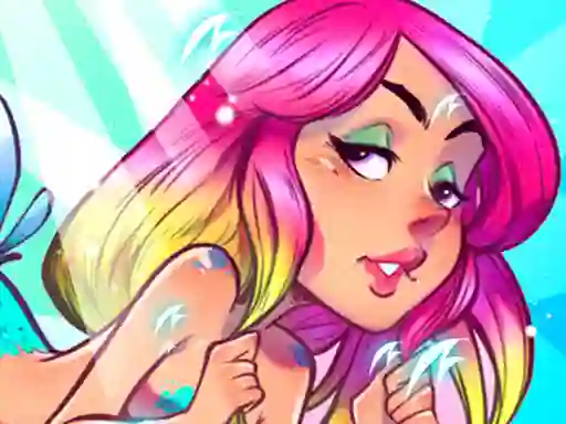 Spēle Little Mermaid Sea online