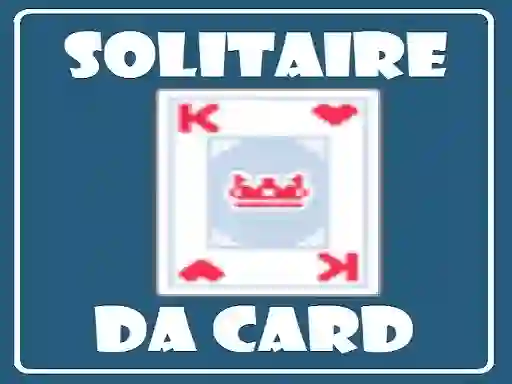 Spēle Solitaire Da Card online