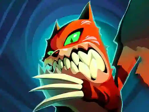 Spēle Vulpin Adventure online