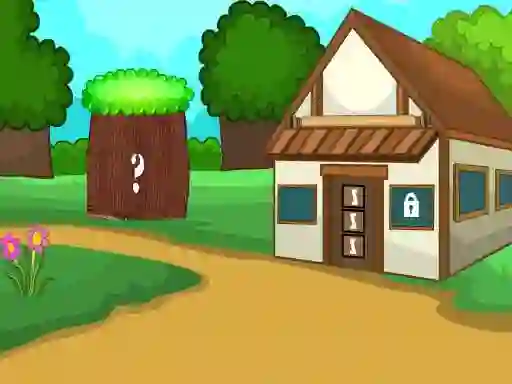 Spēle Lovely Land Escape online