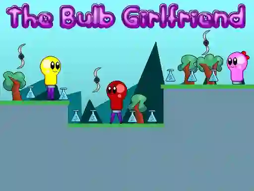 Spēle The Bulb Girlfriend online