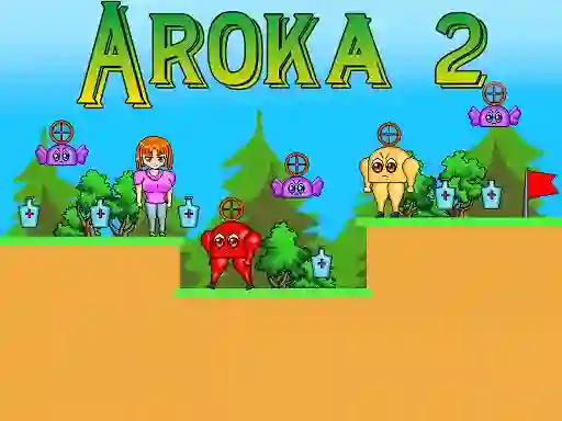 Spēle Aroka 2 online