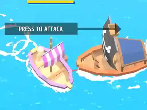 Spēle Wars Ships.io online