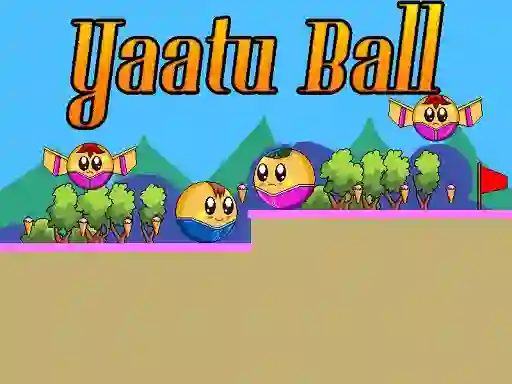 Spēle Yaatu Ball online