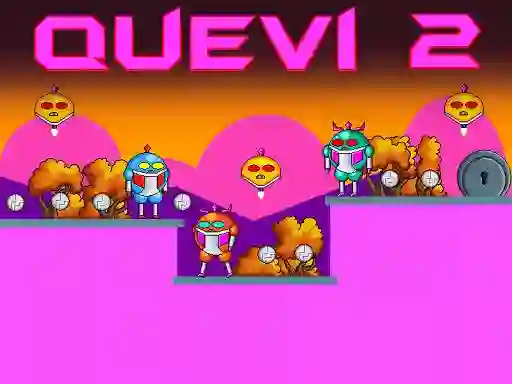 Spēle Quevi 2 online