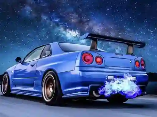 Spēle GTR Drift Legend online