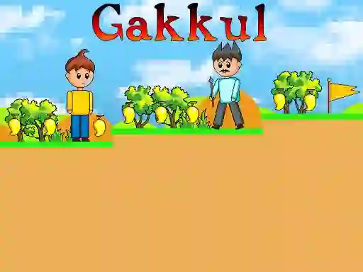 Spēle Gakkul online