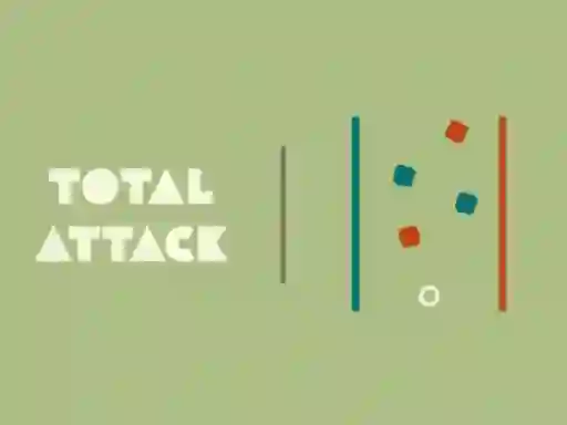 Spēle Total Attack online