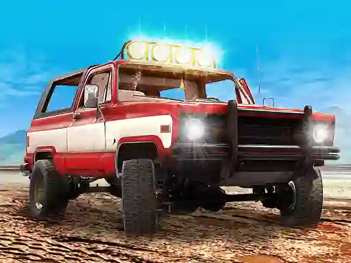 Spēle Offroad Masters Challenge online