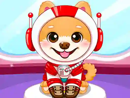 Spēle Baby Pet Sitter online