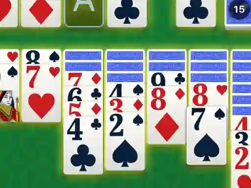 Spēle Nova Solitaire online