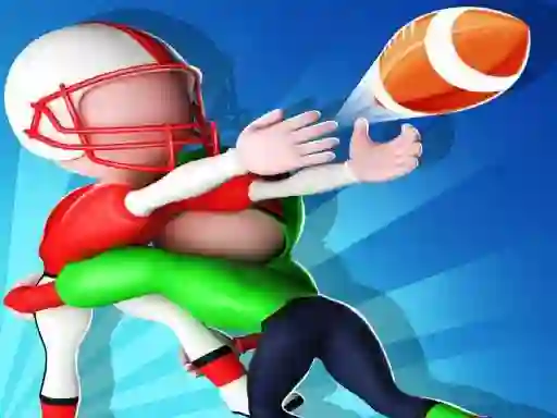 Spēle Crazy Touchdown online