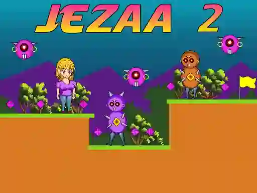 Spēle Jezaa 2 online
