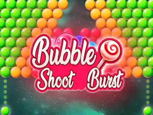 Spēle Bubble Shoot Burst online