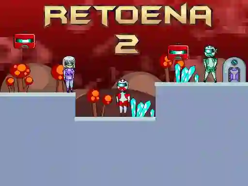 Spēle Retoena 2 online