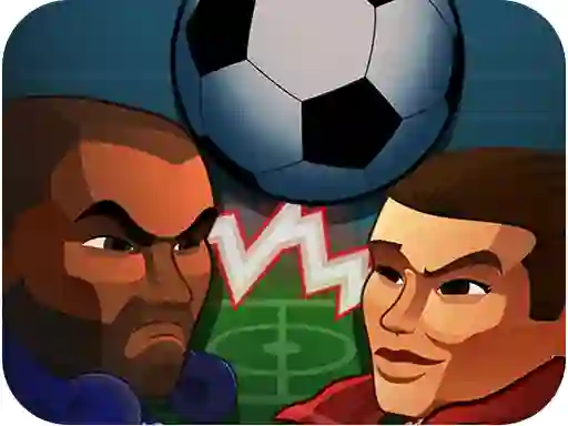 Spēle Football Heads online