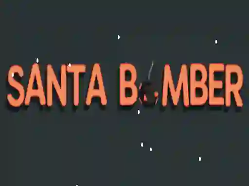 Spēle Santa Bomber online