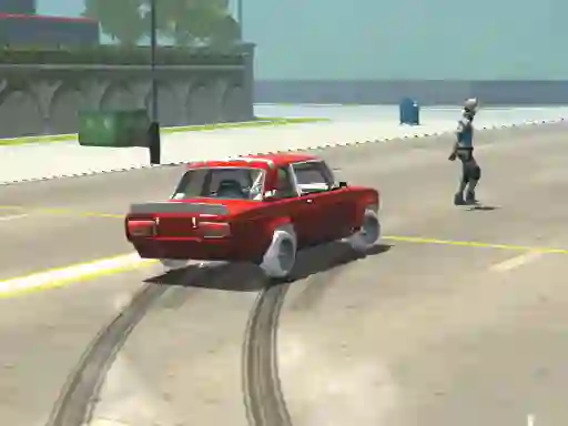 Spēle Crazy City Driver online
