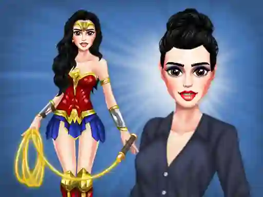 Spēle Wonder Princess Vivid 80s online