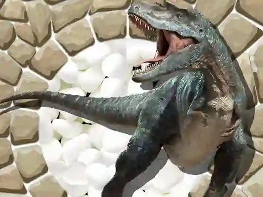 Spēle Dinosaur Master online