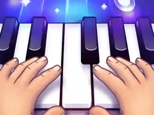 Spēle Virtuals Piano online