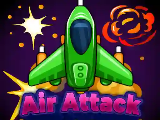 Spēle Air Attack online