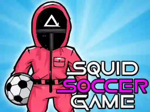 Spēle Squid Soccer Game online