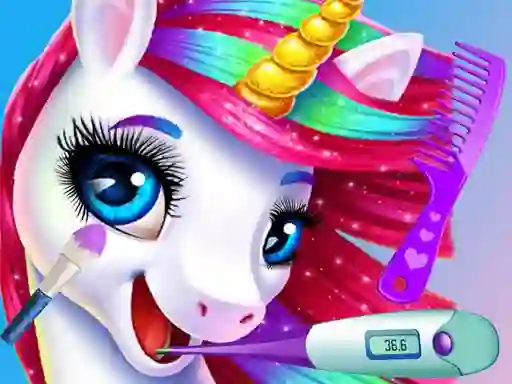 Spēle Pony Beauty online