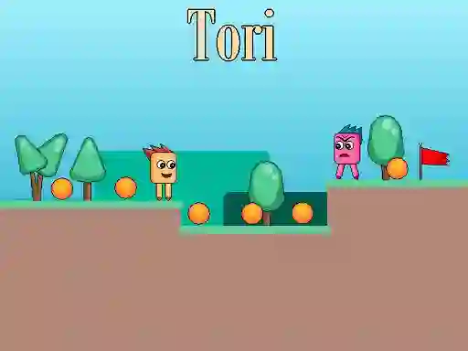 Spēle Tori online