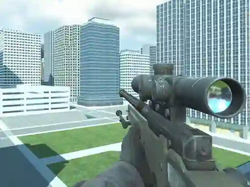Spēle Urban Sniper Multiplayer online