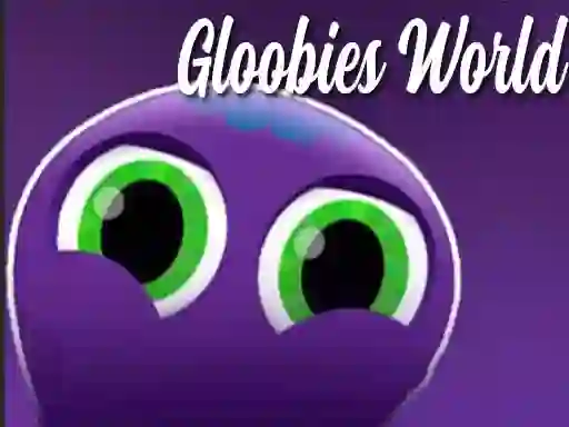Spēle Gloobies Worlds online