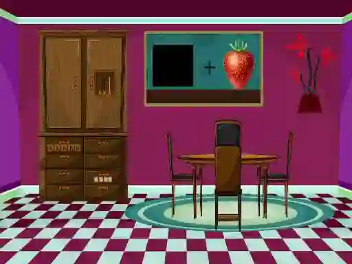 Spēle Genial House Escape online