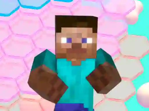Spēle CraftMine Ultimate Knockout online